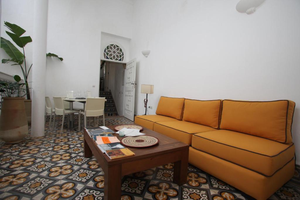 רבאט Riad Senso מראה חיצוני תמונה