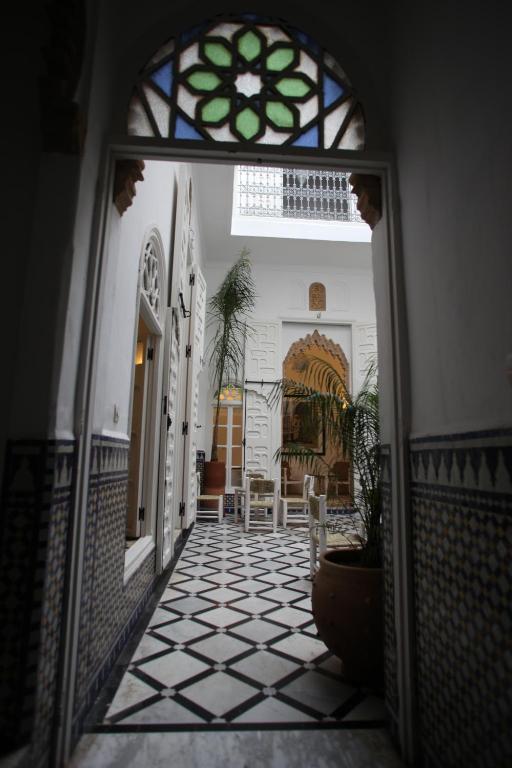 רבאט Riad Senso מראה חיצוני תמונה